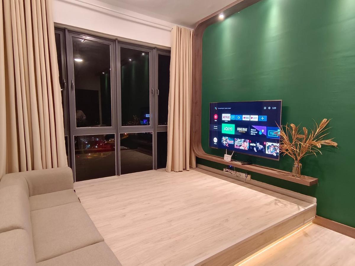 One Bedroom Troika Kota Bharu By Aghome Exterior photo