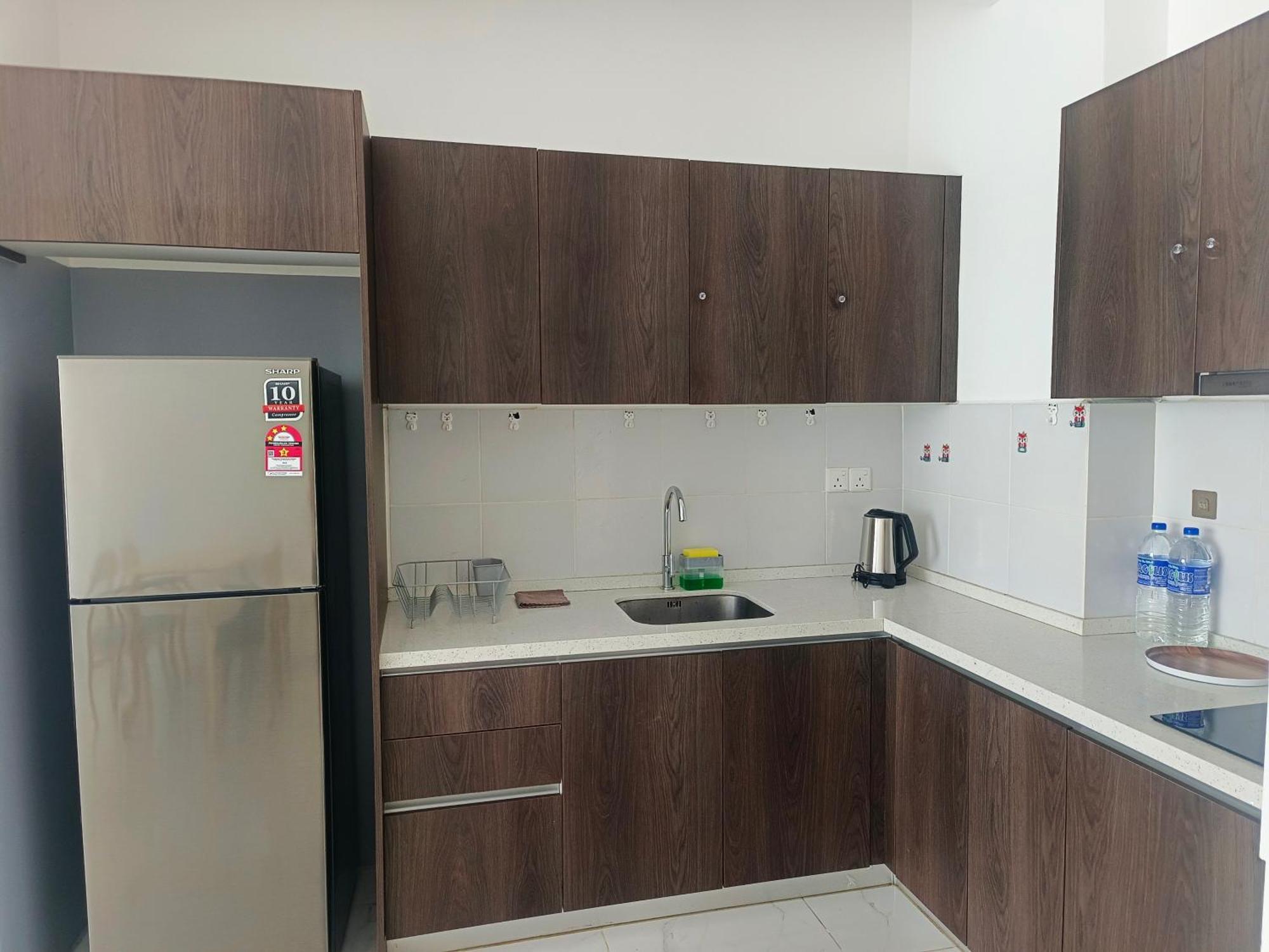 One Bedroom Troika Kota Bharu By Aghome Exterior photo